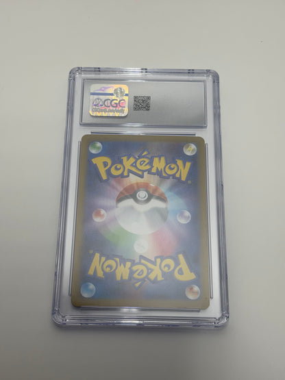 Team Rocket’s Weezing 105/098 CGC10