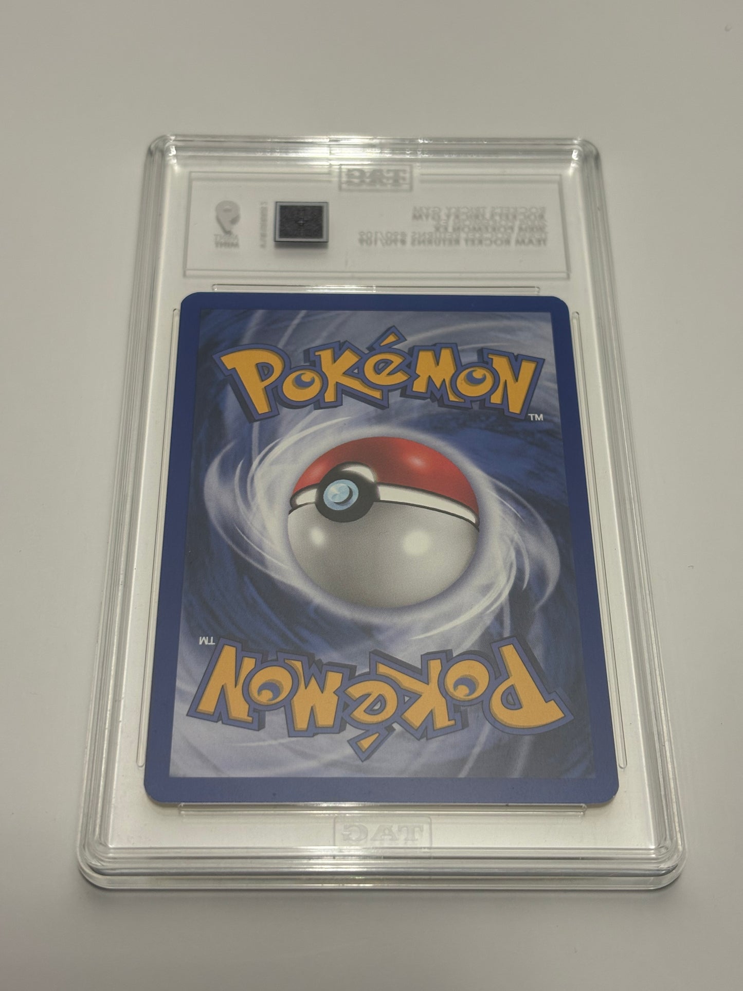 Rockets Tricky Gym 90/109 TAG 9