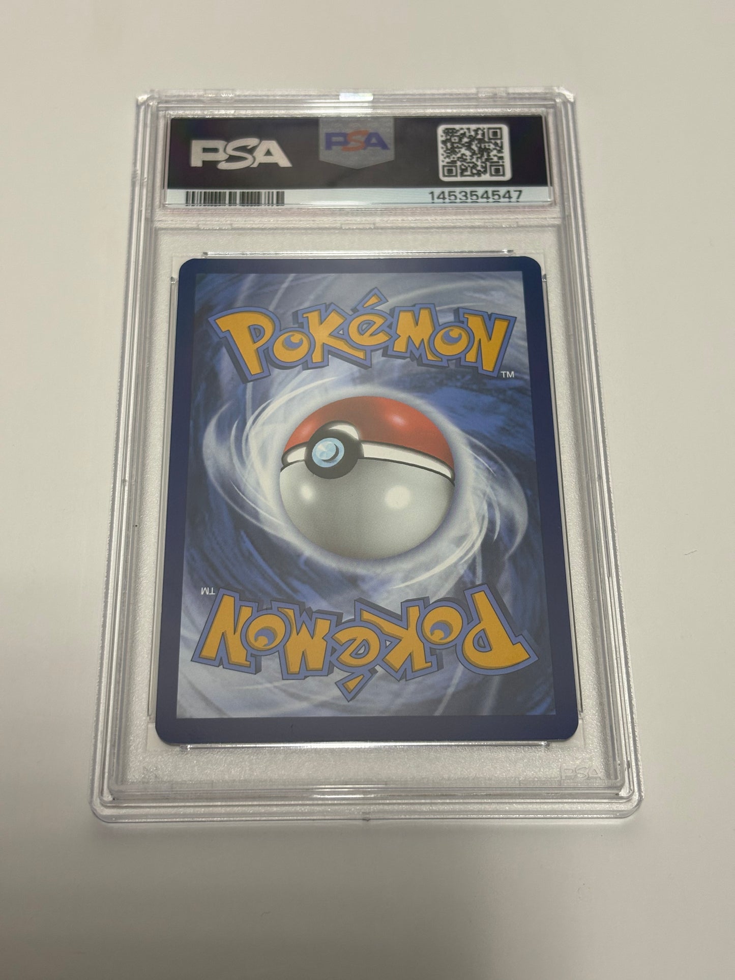Wobbuffet 203 PSA 9