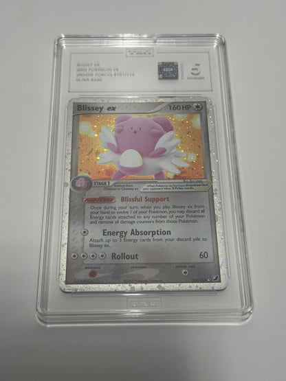 Blissey 101/115 TAG 5 pop 1