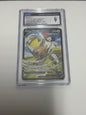 Zeraora 224/184 CGC 9