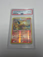 Charizard 1/99 PSA 8