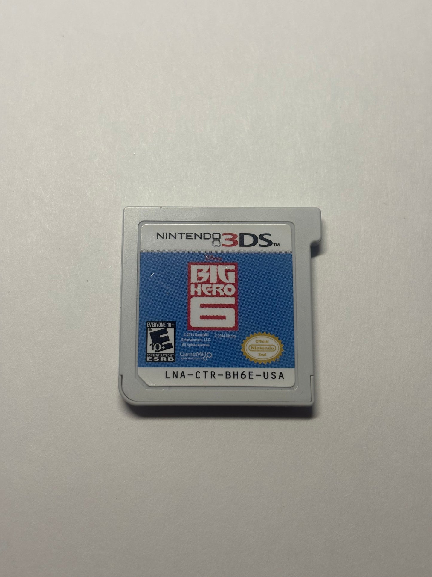 Big Hero Six (Loose)