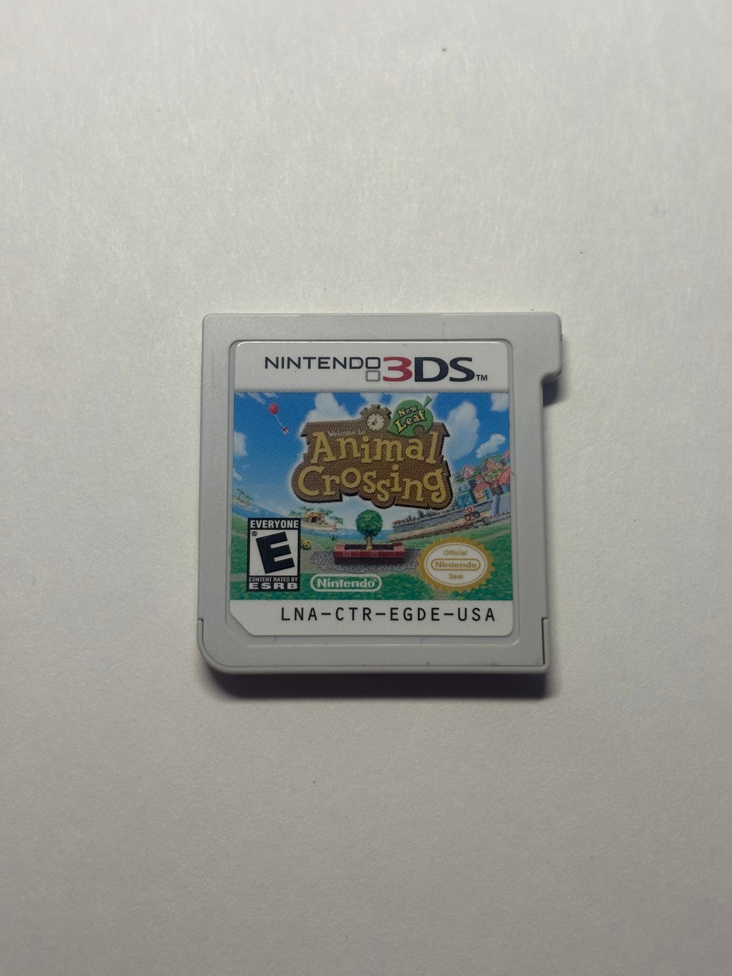 Animal crossing (Loose)