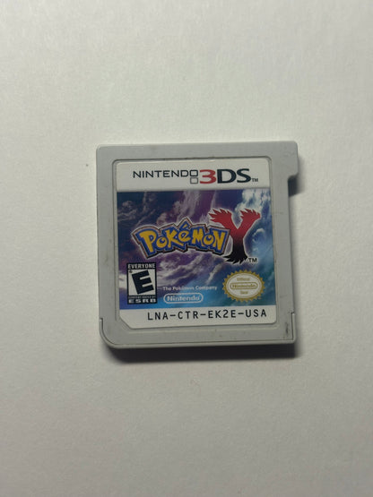 Pokémon Y (Loose)