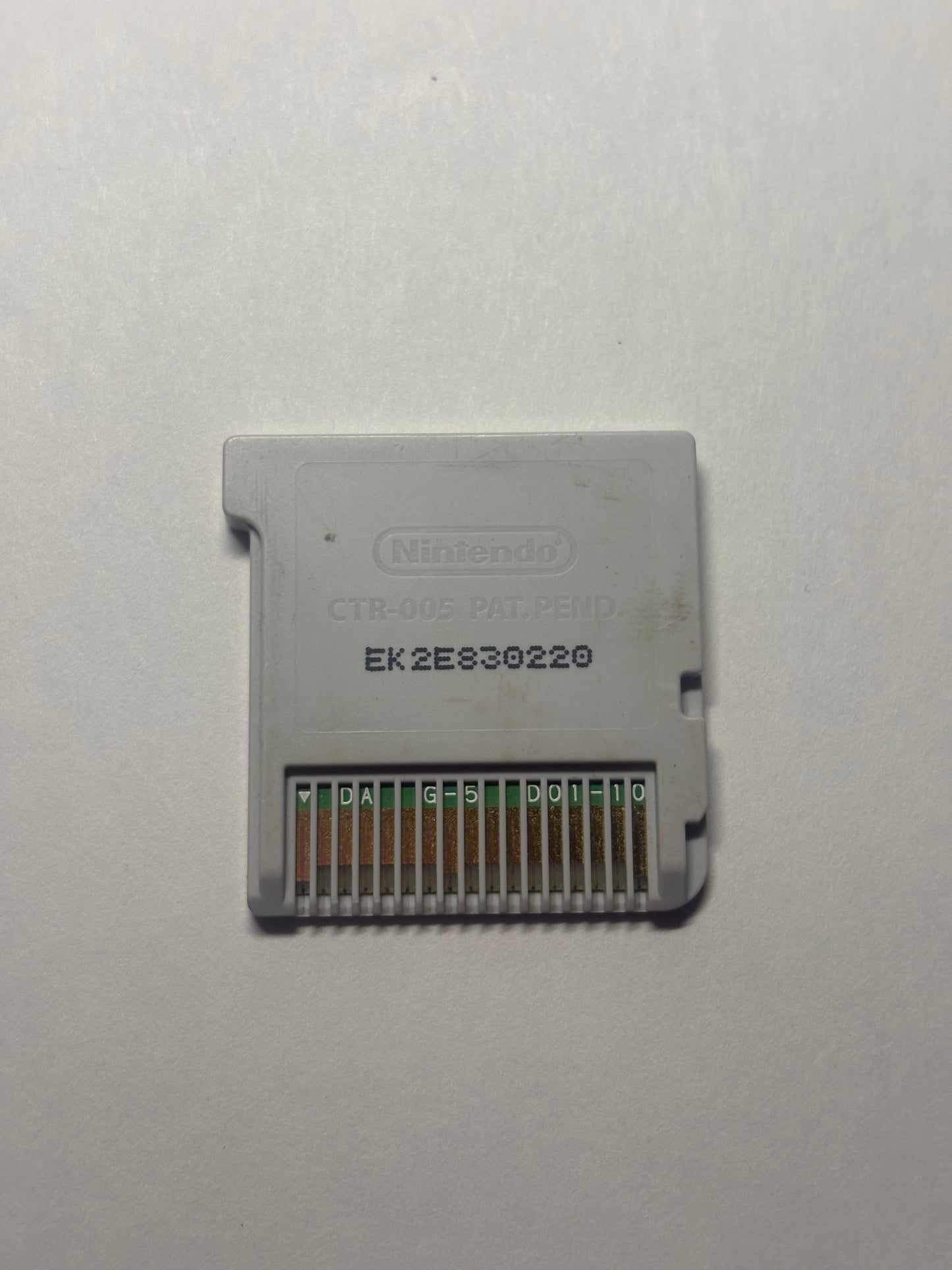 Pokémon Y (Loose)
