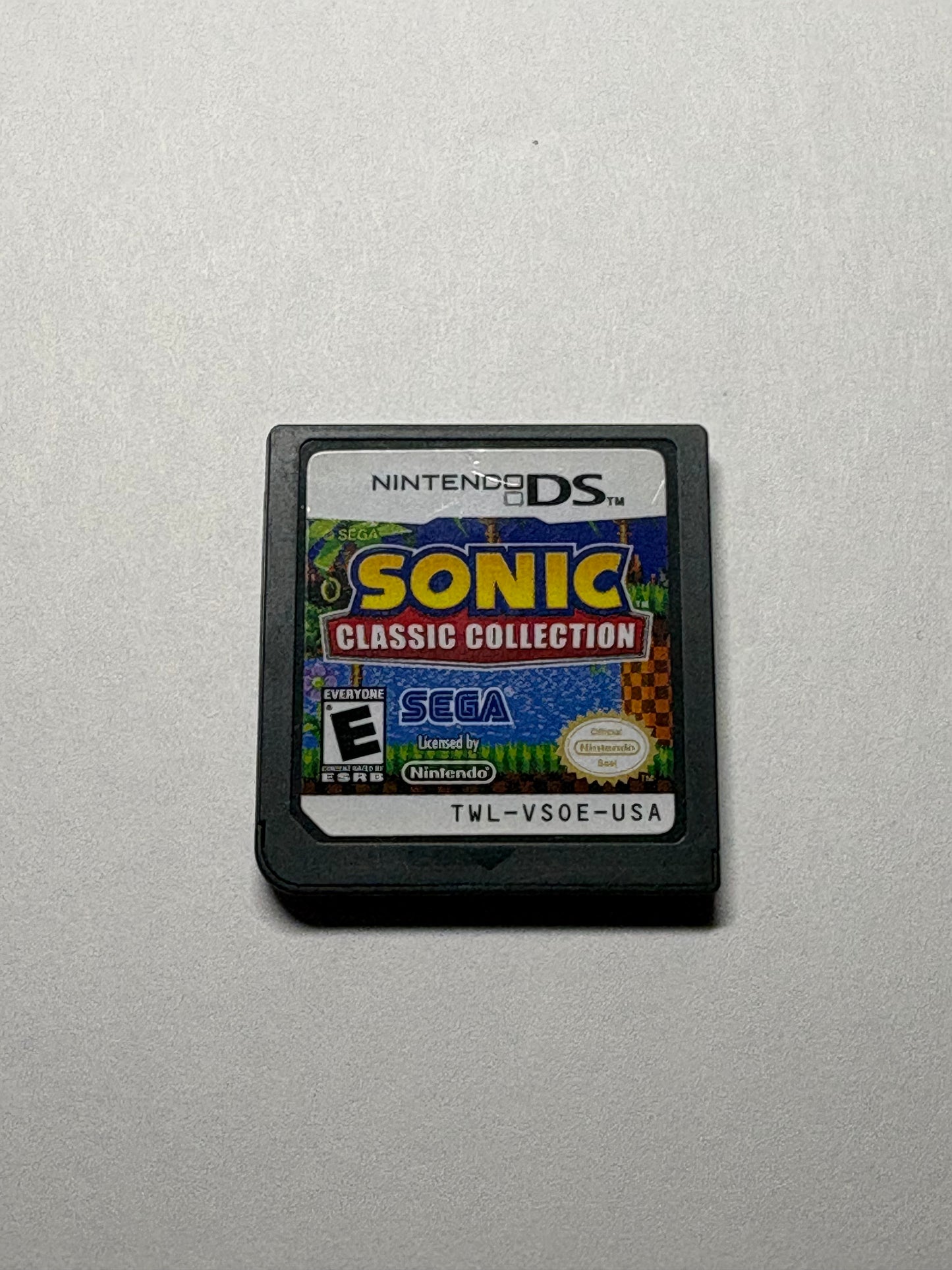 Sonic Classic Collection (Loose)