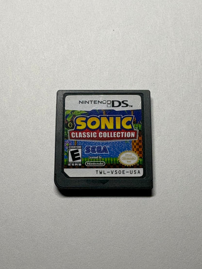 Sonic Classic Collection (Loose)