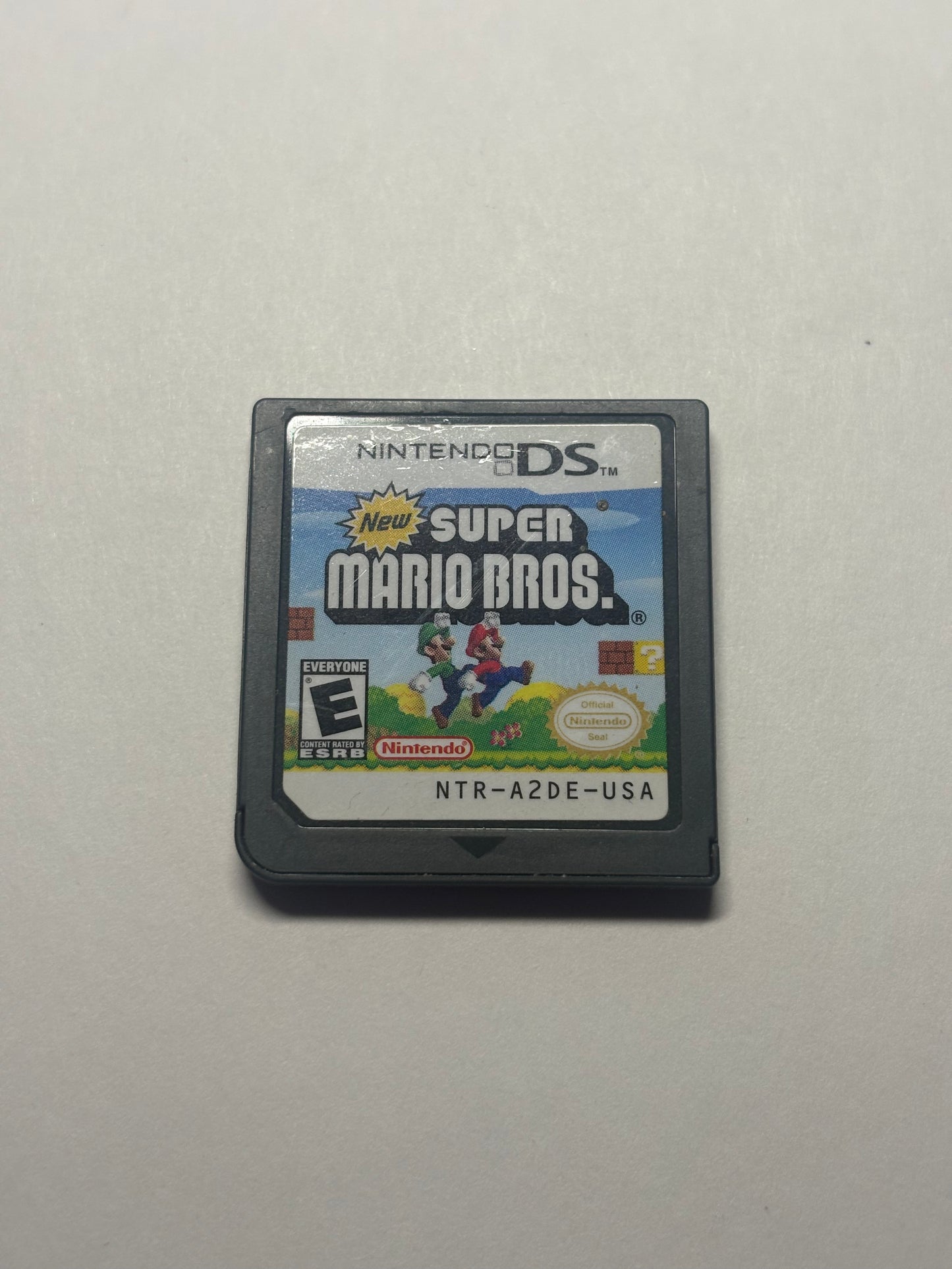 New Super Mario Bros (Loose)