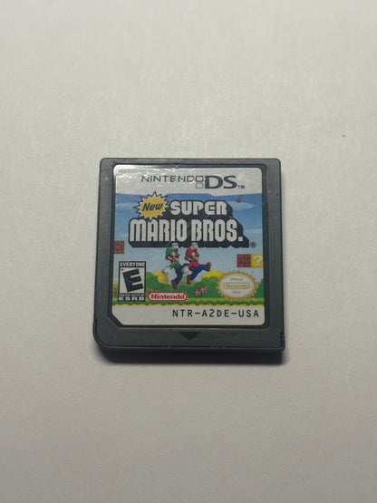 New Super Mario Bros (Loose)