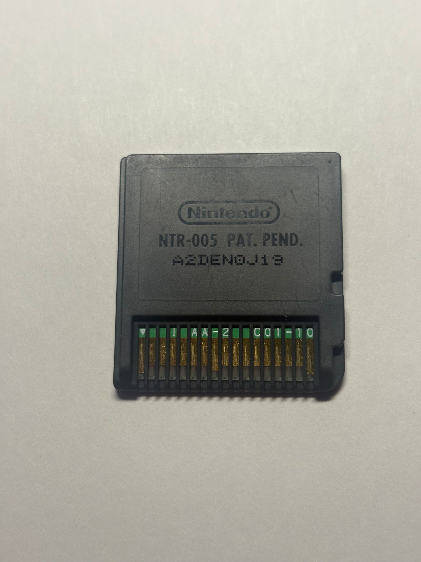 New Super Mario Bros (Loose)