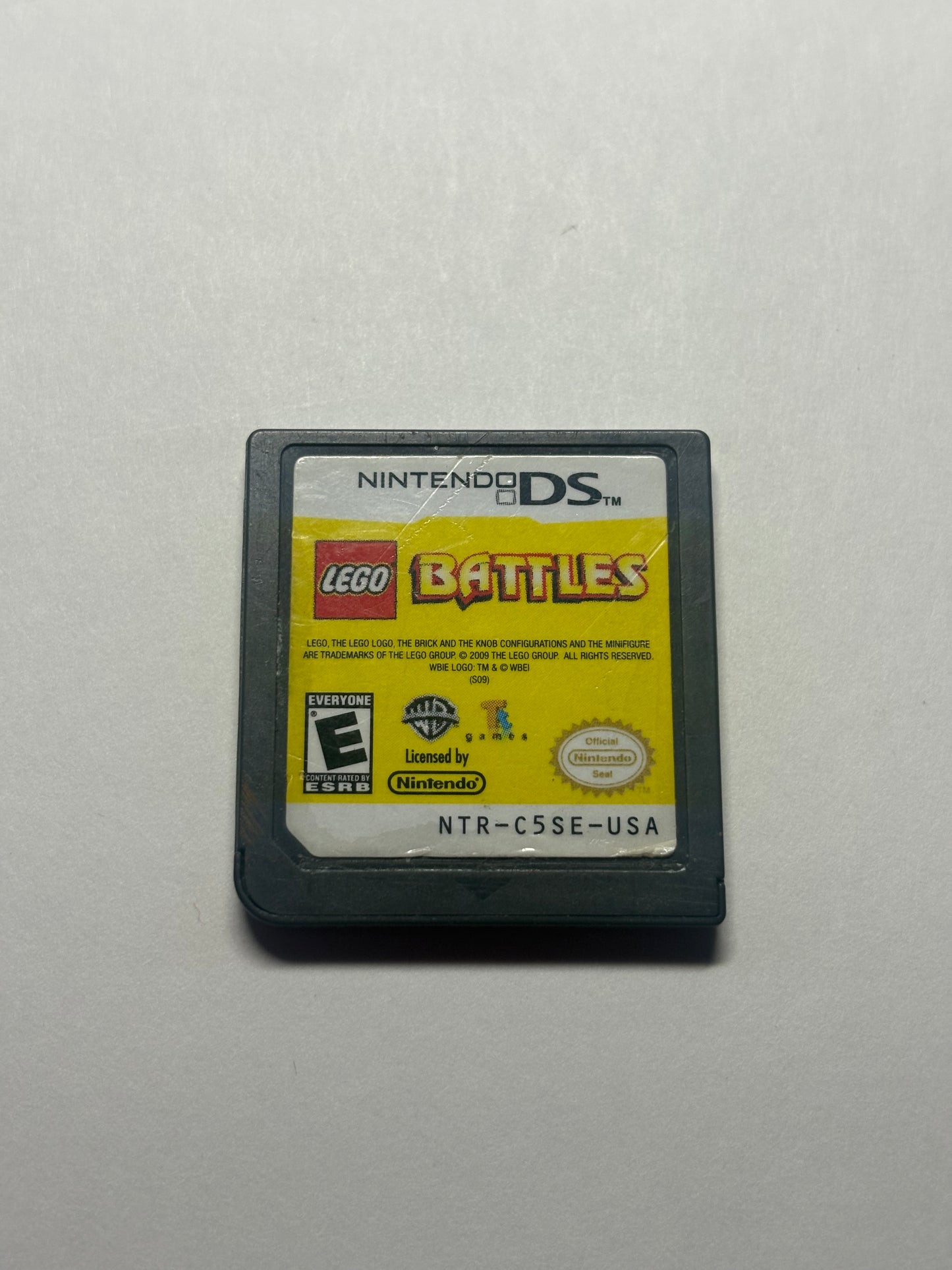 Lego Battles (Loose)