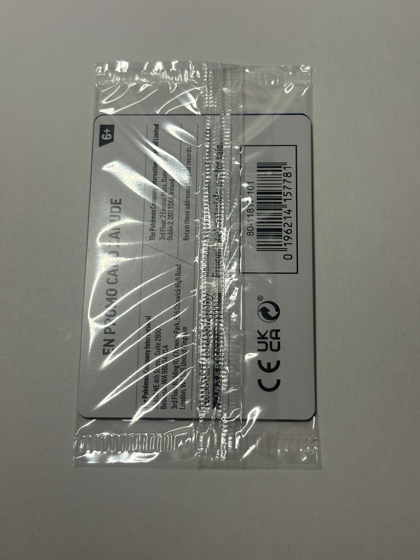 Zarude 056/084 Sealed