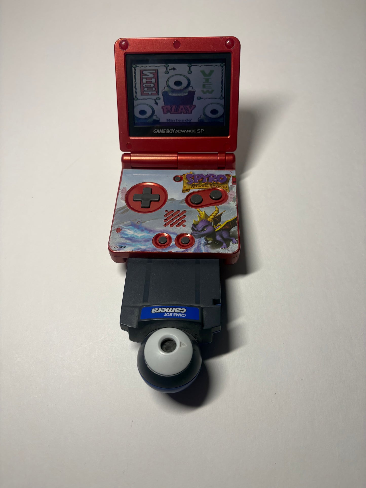 Gameboy Camera