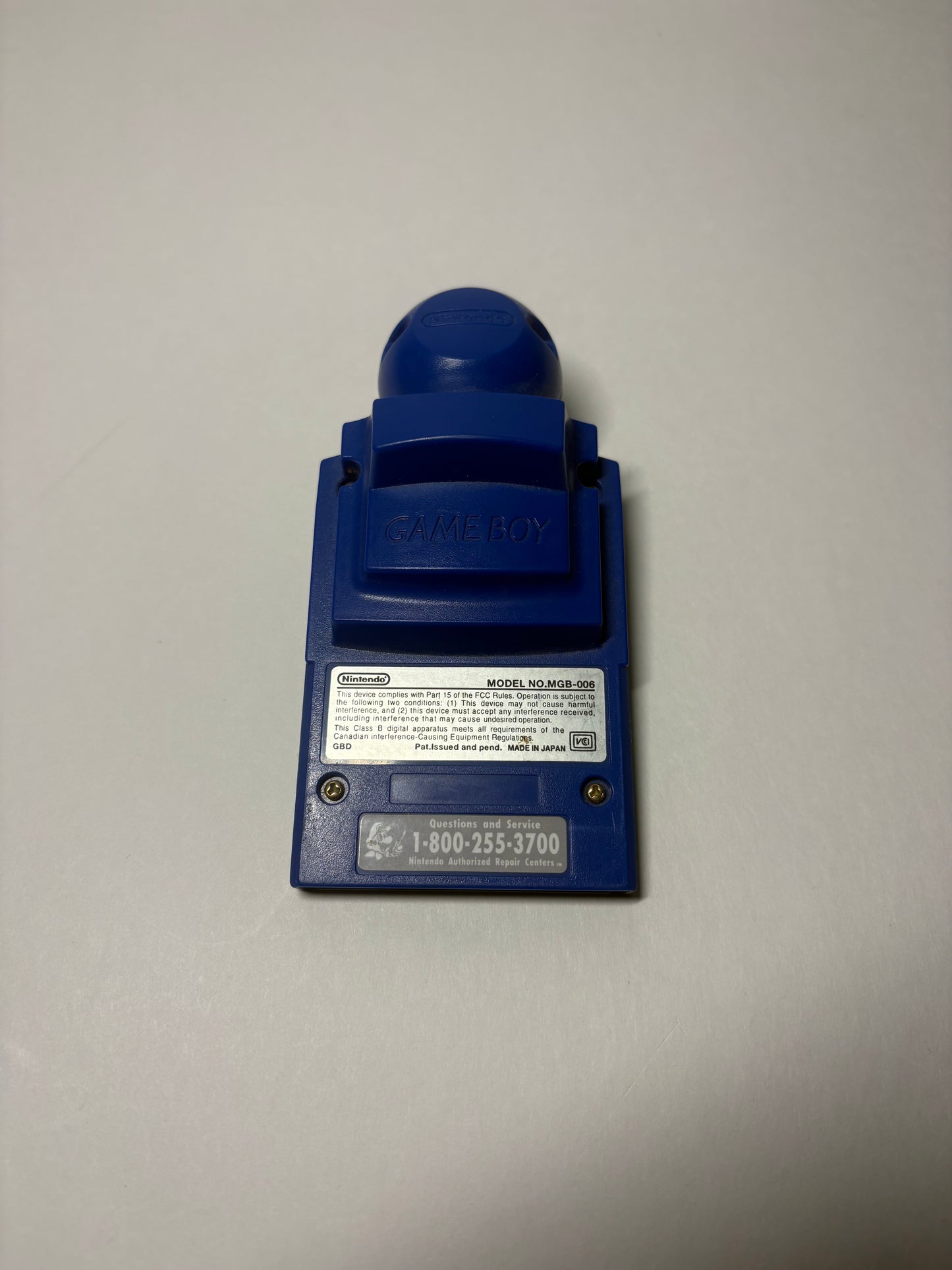 Gameboy Camera