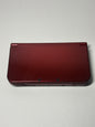 Metallic Red 3ds XL