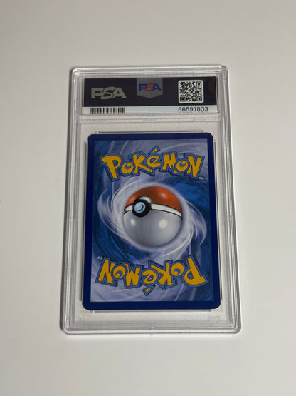 Arceus xy116 psa 8