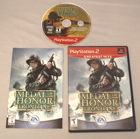Medal of Honor Frontline