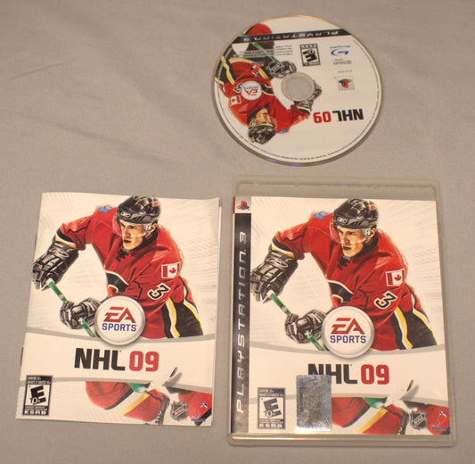 NHL 09