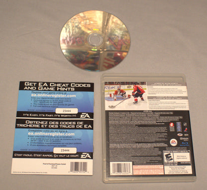 NHL 09