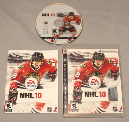 NHL 10