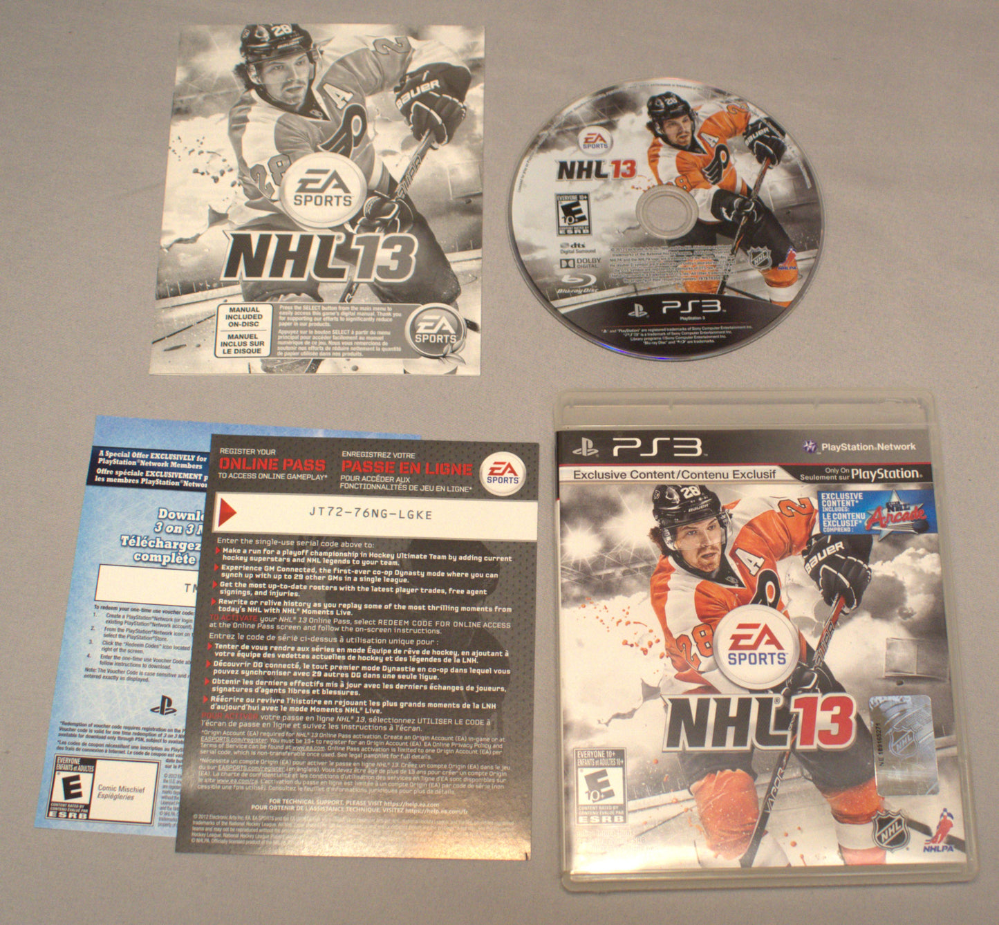 NHL 13