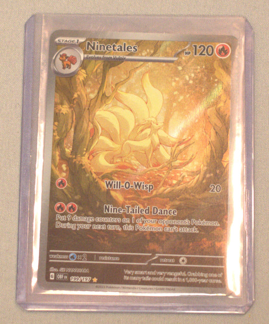 Ninetales 199/197
