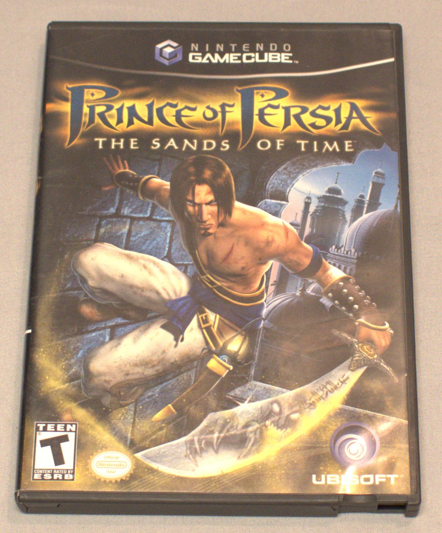Prince of Persia The Sands of Time