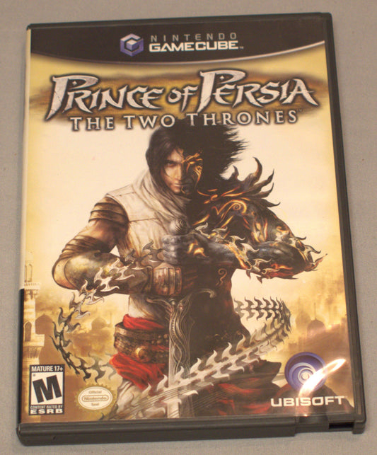 Prince of Persia The Two Thrones