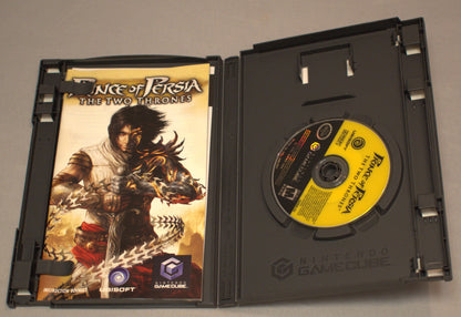 Prince of Persia The Two Thrones