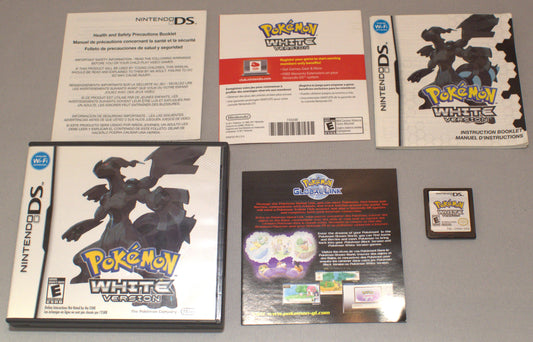 Pokémon White