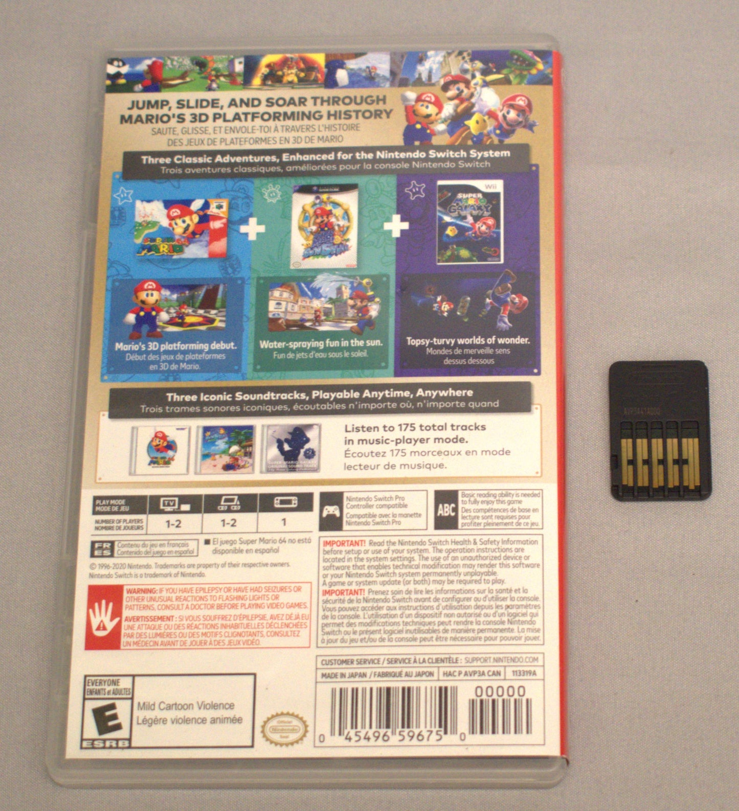 Super Mario 3-D All Stars
