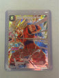 Supreme Showdown Sun Goku TB2-002 SPR