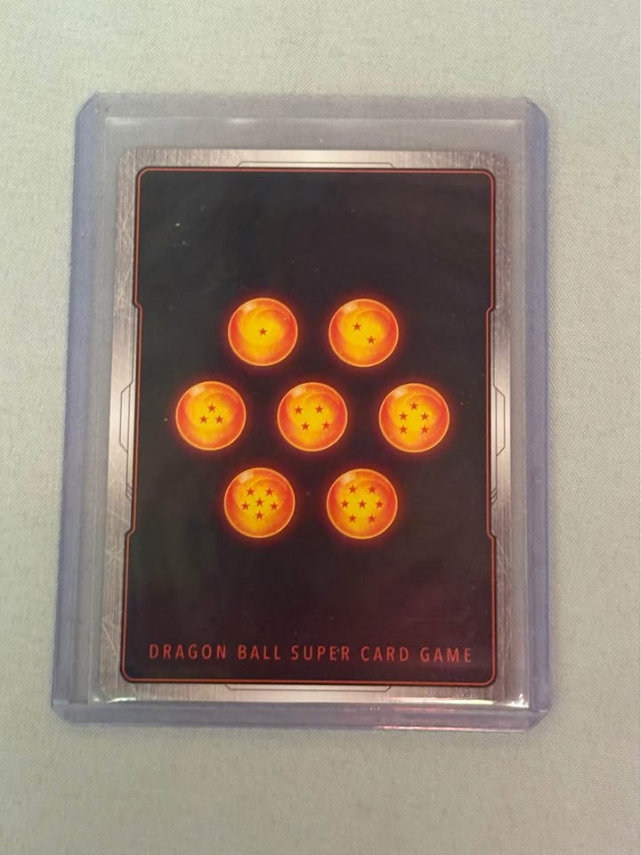 Supreme Showdown Sun Goku TB2-002 SPR