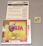 The Legend of Zelda Ocarina of Time 3D