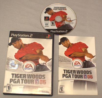 Tiger Woods PGA Tour 06