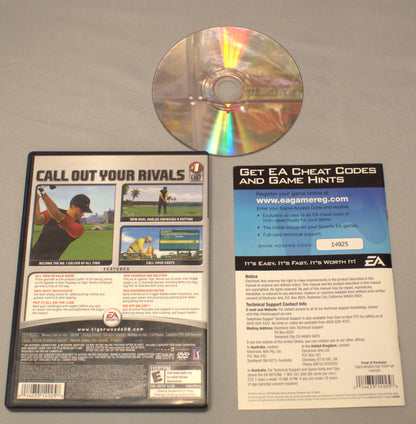 Tiger Woods PGA Tour 06
