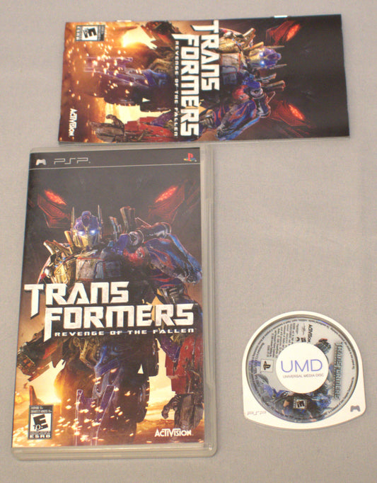 Transformers Revenge of The Fallen