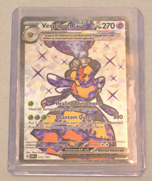 Vespiquen EX 212/197