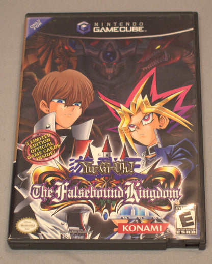 Yu-Gi-Oh! The Falsebound Kingdom