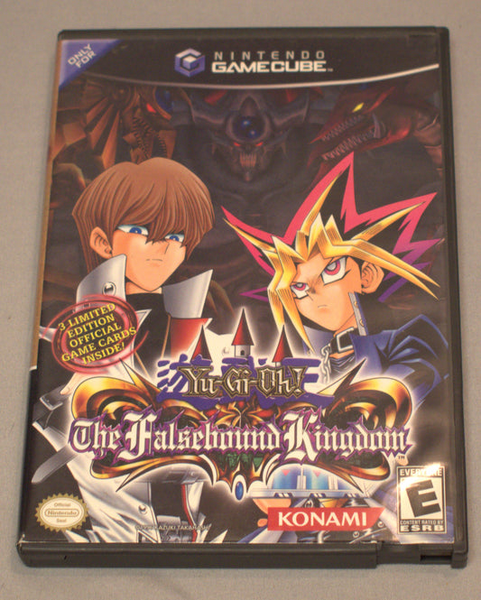 Yu-Gi-Oh! The Falsebound Kingdom