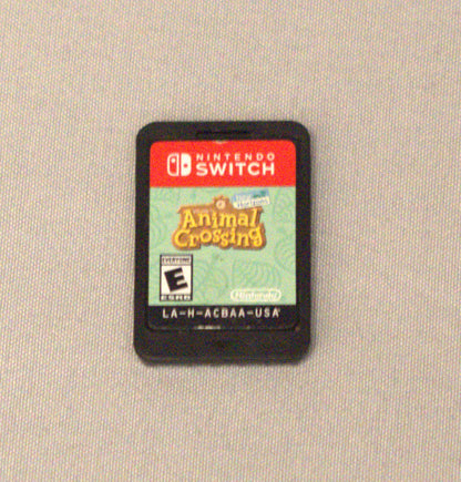 animal crossing