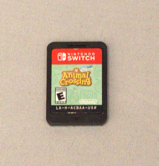 animal crossing