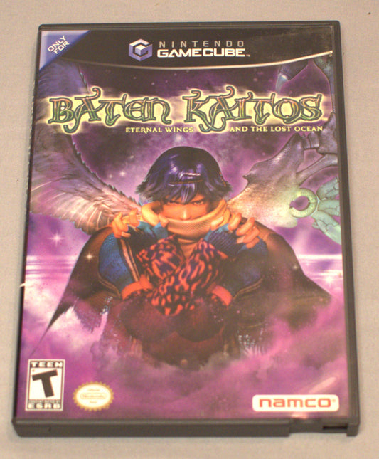 Baten Kaitos Eternal Wings and The Lost Oceam
