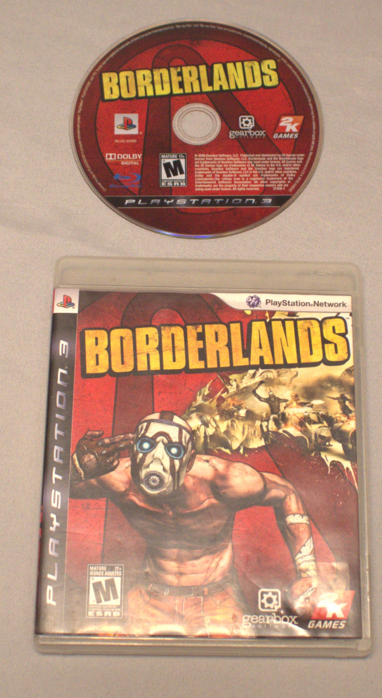 Borderlands