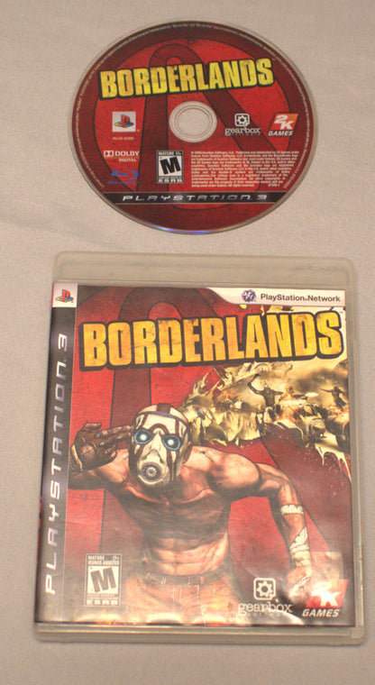 Borderlands