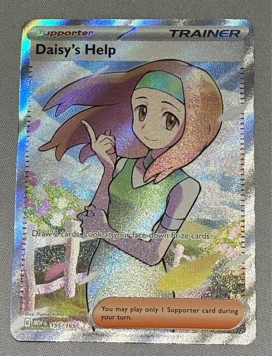 Daisy's Help 195/165