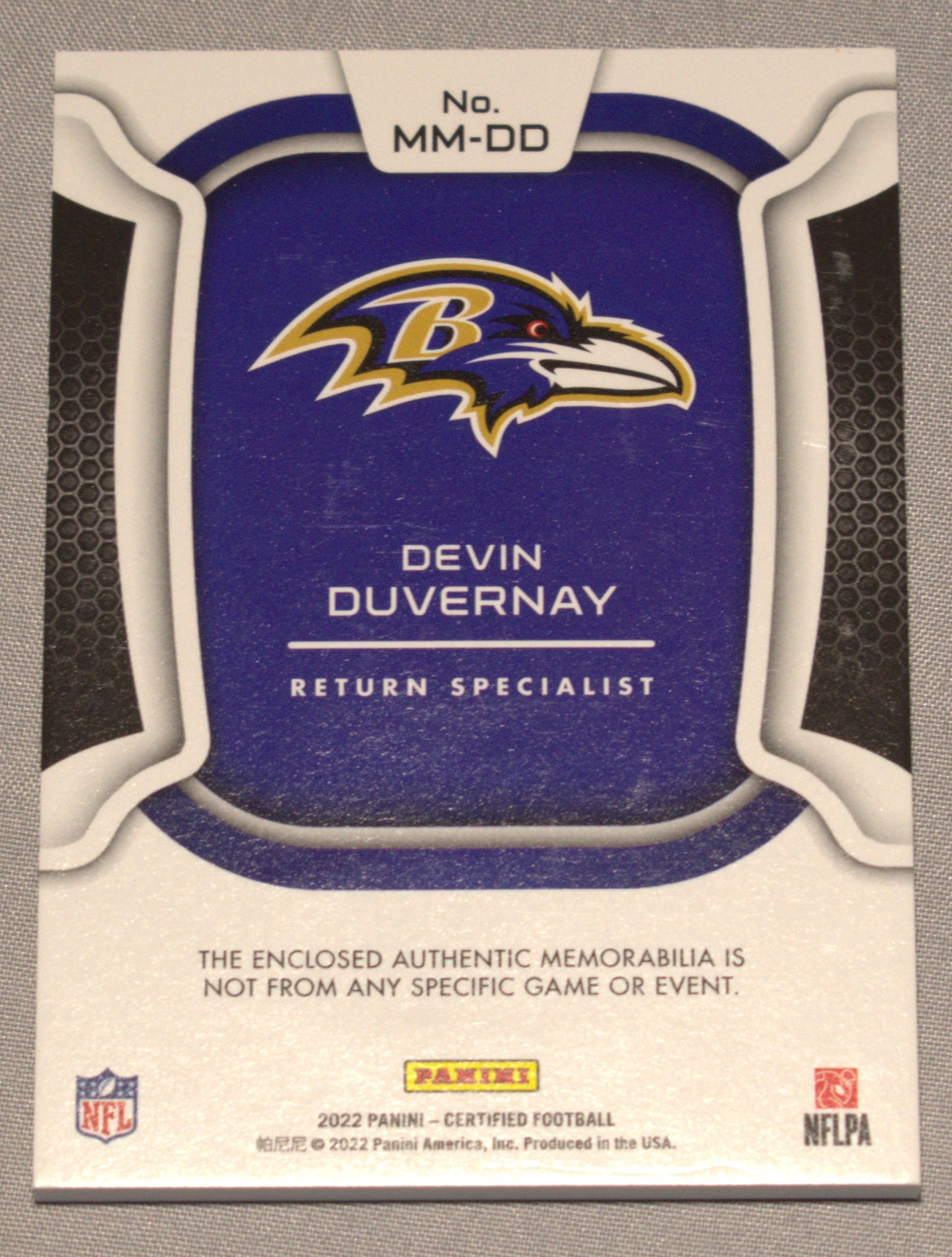 Devin Duvenay 21/30 #mm-dd