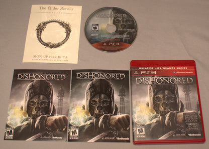 Dishonored