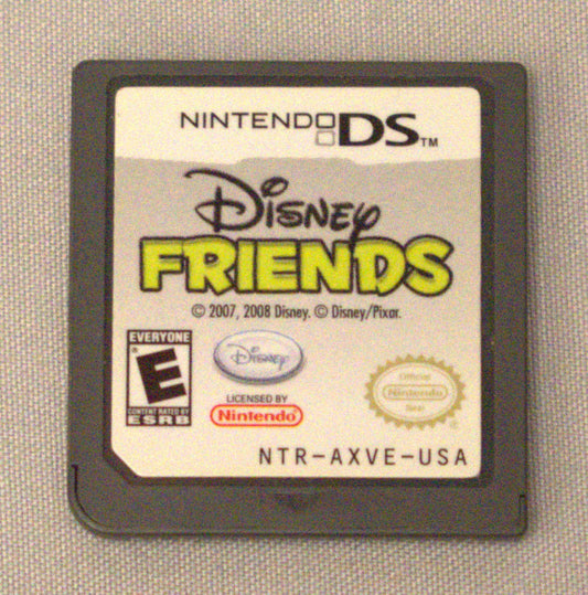 Disney Friends